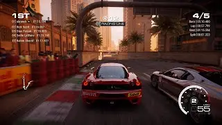 GRID Legends | Career | Ferrari Cup - Event 1 | Time Attack