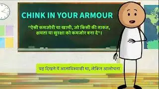 LET'S LEARN ENGLISH WITH PRIYANKA CHOPRA