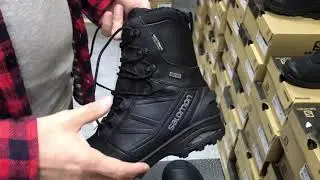Salomon Toundra Pro CSWP Boots Review