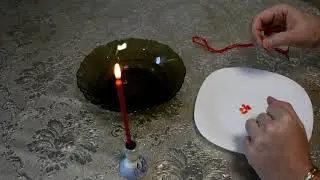 МАГИЧЕСКИЙ ОБЕРЕГ ОГНЕННАЯ БУЛАВКА !*34