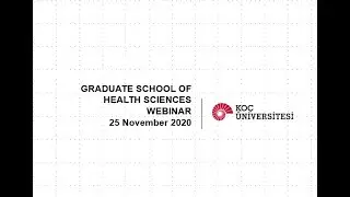 Graduate School of Health Sciences Spring 2021 and Fall 2021 Admissions Webinar