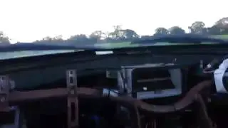£200 Mazda MX5 sliding around a field!