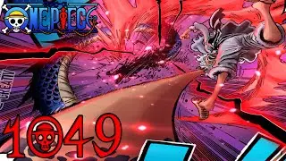 LA SCONFITTA DI KAIDO!!! | One Piece 1049 ITA