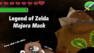Majora Mask (Well this happend) (Part 5)