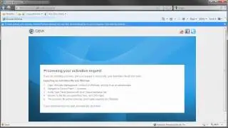 WinGate 7: Offline Activation