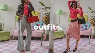 spring outfit ideas 🌸