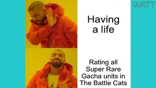 Rating all Super Rare Gacha Units in The Battle Cats