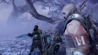 God of War Ragnarok ate o fim pt 2