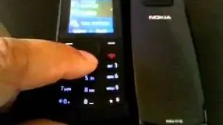 Nokia X1-01 Dual Sim