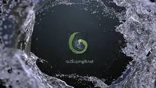 Reflecting Liquid Logo Reveal II