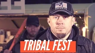 BadVadim и Алексей Пономарёв о Tribal Fest, Knife Fest и канатном тесте.
