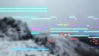Music I Made For Real Life's Snow Level