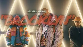 5ive Mics - Brooklyn ft. Papoose [Official Video]