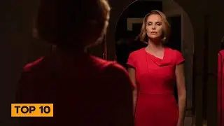 Top 10 Charlize Theron Movies