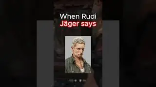 Wolfenstein 3D reference in The Old Blood 