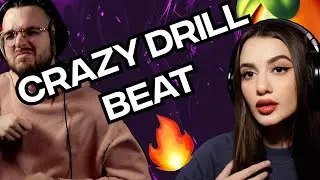 SHE MADE A DARK ETHNIC SAMPLE FOR ME AND THIS HAPPENED - FL STUDIO COOK-UP