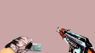 AK-47 Empty Reload