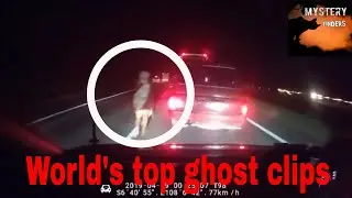 World's top ghost clips | Mystery Finders
