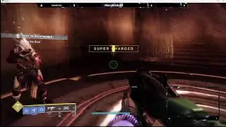 Destiny 2! Raiding with wife and bro and mom!
