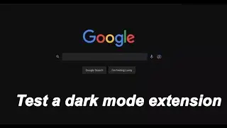 Dark mode made easy