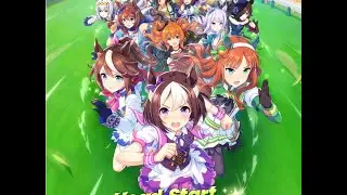 Uma Musume Pretty Derby  - Beaches Bathing Suits Event & Career Mode