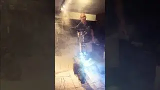 Onvo Rx7 elektrikli scooter modifiye🚦 🛴 Scooter Of Life farkıyla 👍#onvo #escooter #rx7 #modifiye