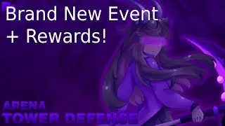 NEW Arena Tower Defense Christmas Event & Rewards! [Roblox Arena: Tower Defense]