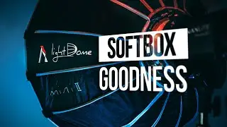 APUTURE Light Dome mini II | Unbox & Chill | NOT Another Review