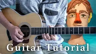 can i call you tonight? - Dayglow (Guitar tutorial) | Logan's Lessons