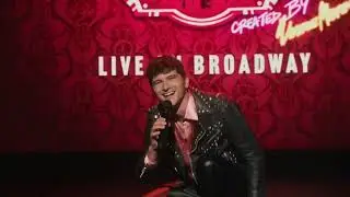 Poison En Vivo - Hazbin Hotel Broadway 