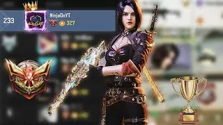 Loadouts That Helped Me To Reach #200 Leaderboard