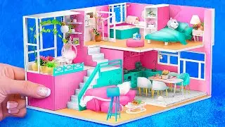 Miniature Dollhouse - 30 Cool Ideas