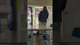 当たり付き自動販売機チャレンジ