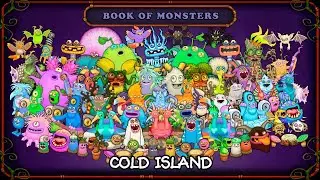 All Sounds and Animations Cold Island / MSM / My Singing Monsters