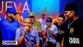 TINYO RD - DIDDY GLOW - LEAMBACK - MELVIN LA CURA - ERICK RAP - QUE LO QUE VA??