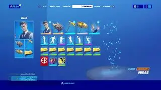 Deadpool item shop & lava wars