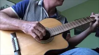 Sombra Perdida de Rita Fernandez Padilla - Version Acustica Tito Romero T