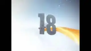 ⏲️ Отсчёт телеканала «Disney» (31.12.2012)