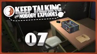 Keep Talking and Nobody Explodes - Episode 7 | Platinum Tales