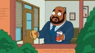 American Dad - The Oh Sh*t Wolf