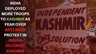 India extended curfew in Kashmir following the death of separatist