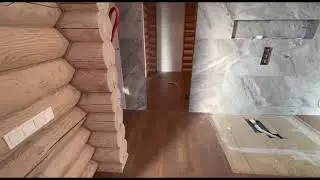 Отклонение плоскости пола