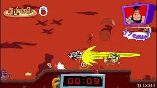 Pizza Tower | WAR | P Rank, Rango P! |