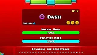 Geometry Dash 2.2 | Dash by Robtop