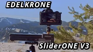 Edelkrone SliderONE V3 | Don't buy for TIMELAPSE until You watch this...