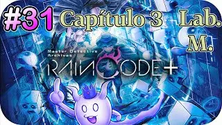 MDA: Rain Code Plus - Español - Parte #31 - Capítulo 3 Lab. M. - Gameplay silencioso (Guía PC Steam)