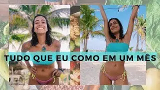 COMIDAS QUE COMPREI PARA 1 MÊS NO CANADA (honestão)