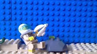 Lego Deep Sea Clams