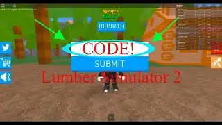 Lumber Simulator 2- (CODE for 250 dollars)