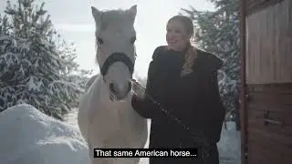 HORSE SLAUGHTER: ENDING AMERICA’S SECRET SHAME PROMO